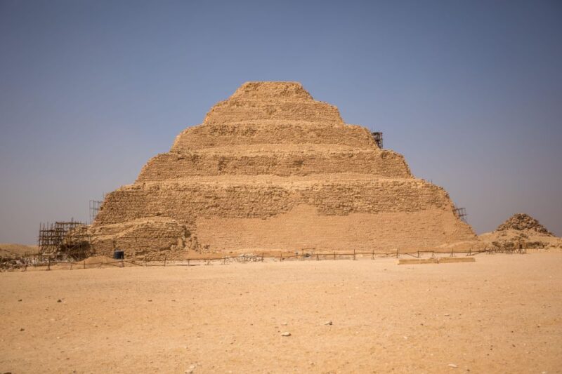 From Cairo: Dahshur and Memphis Private Half-Day Guided Tour - Frequently Asked Questions