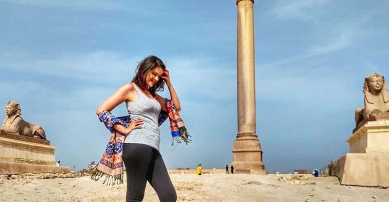 From Cairo: El Alamein and Alexandria Guided Day Tour - Detailed Itinerary