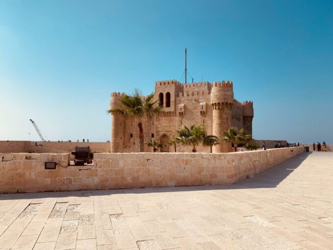 From Cairo: El Alamein and Alexandria Guided Day Tour - Tips for Your Day Tour