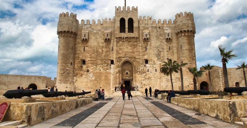 From Cairo: Full-Day Archaeological Alexandria Tour - Good To Know