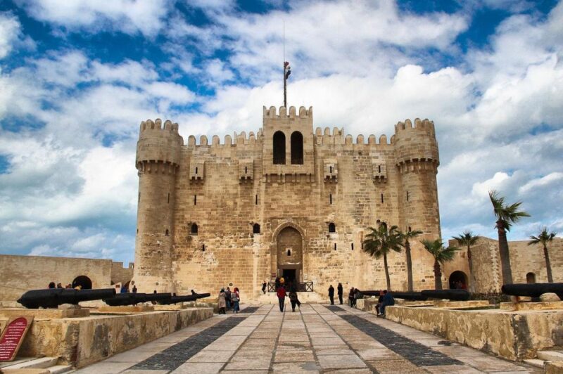 From Cairo: Full-Day Archaeological Alexandria Tour - Inclusions and Exclusions