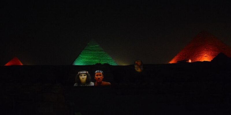 From Cairo: Giza Pyramids Tour With Light Show and Transfer - Good To Know