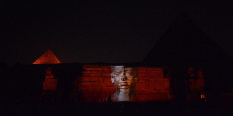From Cairo: Giza Pyramids Tour With Light Show and Transfer - Customer Reviews