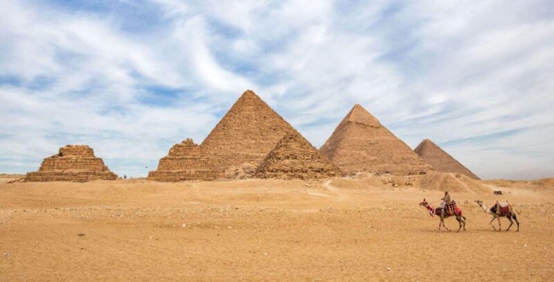 From Cairo: Giza Pyramids,Sphinx,Egyptian Museum - Itinerary Highlights