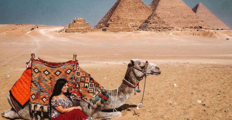 From Cairo: Giza Pyramids,Sphinx,Egyptian Museum - Egyptian Museum Experience