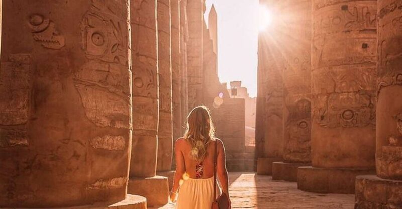 From Cairo: Luxor Guided Day Tour With Flight & Entry Ticket - Good To Know