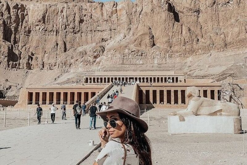 From Cairo: Luxor Guided Day Tour With Flight & Entry Ticket - Itinerary Highlights
