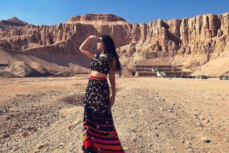 From Cairo: Luxor Guided Day Tour With Flight & Entry Ticket - Tips for Travelers