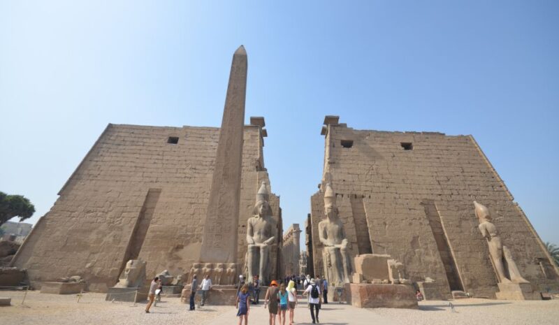 From Cairo: Luxor & Hot Air Balloon Private Trip by Plane - Good To Know
