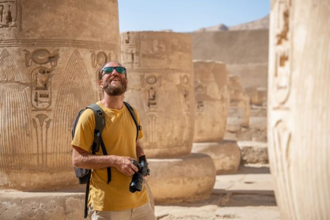From Cairo: Luxor & Hot Air Balloon Private Trip by Plane - Booking Information