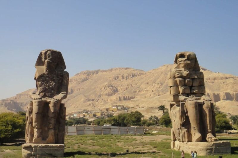 From Cairo: Private All-Inclusive Tour of Luxor by Plane - Booking Information