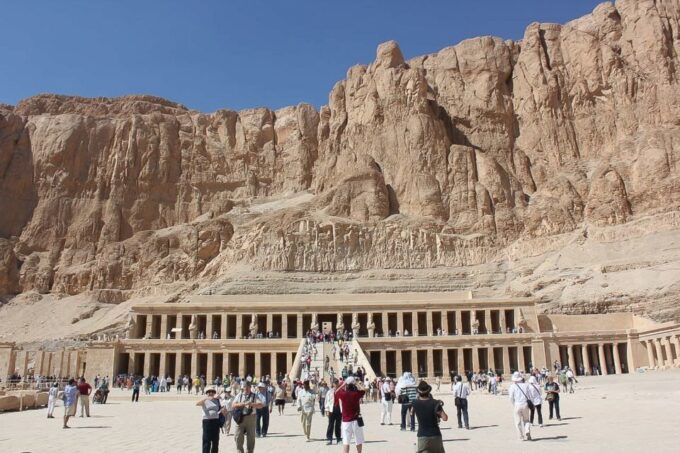 From Cairo: Private All-Inclusive Tour of Luxor by Plane - Customer Experiences