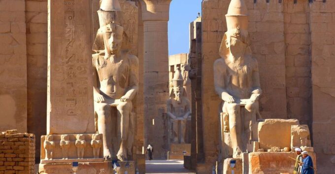 From Cairo: Private All-Inclusive Tour of Luxor by Plane - Frequently Asked Questions