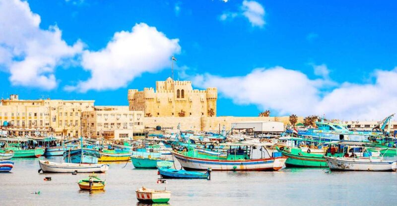 From Cairo: Private Day Tour To Alexandria - Good To Know