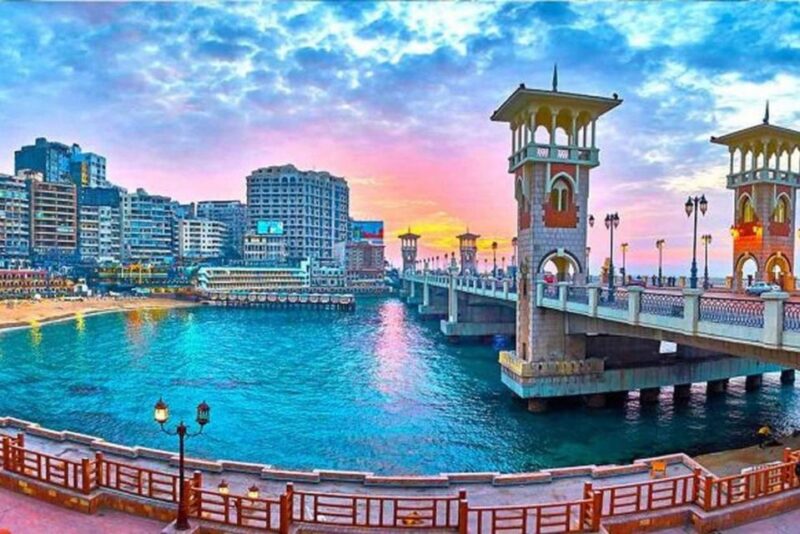 From Cairo: Private Day Tour To Alexandria - Key Attractions in Alexandria