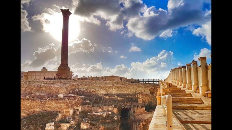 From Cairo: Private Day Tour To Alexandria - What to Expect