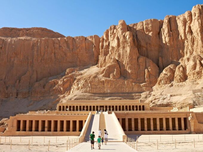 From Cairo: Private Luxor Day Tour With Guide and Flights - Travel Experience Insights