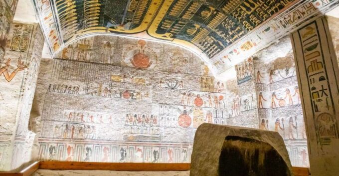 From Cairo: Private Luxor Day Tour With Guide and Flights - Frequently Asked Questions