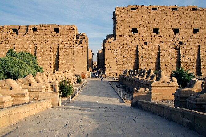 From Cairo Private Luxor Full-Day Tour With Guide and Flights - Detailed Itinerary