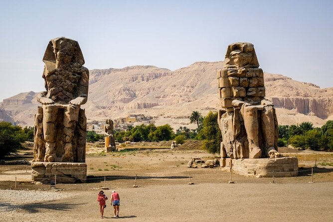 From Cairo Private Luxor Full-Day Tour With Guide and Flights - Transportation Options