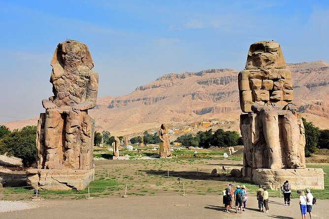 From Cairo Private Luxor Full-Day Tour With Guide and Flights - Amenities Included