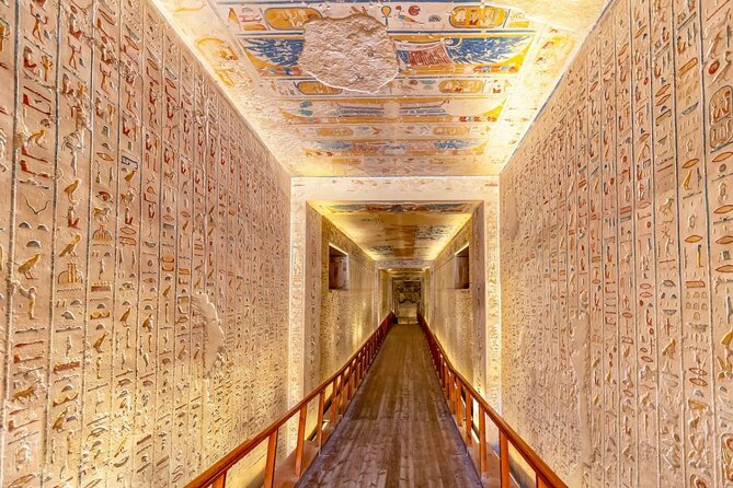 From Cairo Private Luxor Full-Day Tour With Guide and Flights - Traveler Reviews