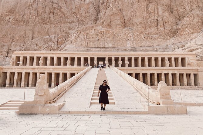 From Cairo Private Luxor Full-Day Tour With Guide and Flights - Tips for Your Tour