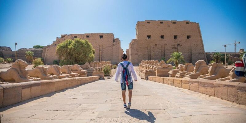 From Cairo: Private Trip to Luxor From Cairo by Plane - Good To Know