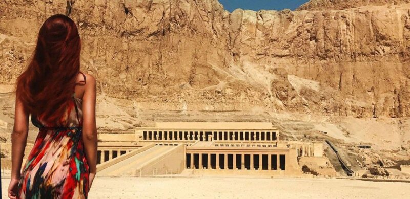 From Cairo: Private Trip to Luxor From Cairo by Plane - Travel Logistics