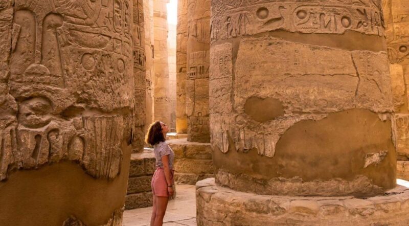 From Cairo: Private Trip to Luxor From Cairo by Plane - What to Expect