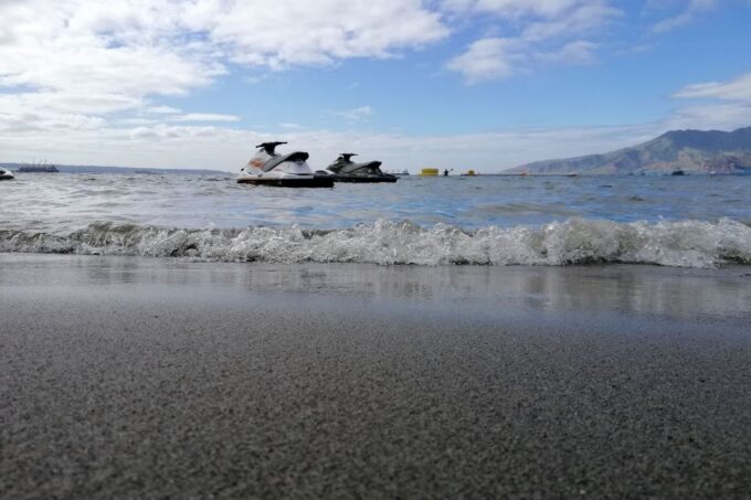 From Cairo: Red Sea Full-Day Trip With Optional Jet Ski Ride - Optional Jet Ski Ride