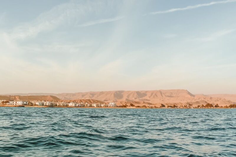 From Cairo: Red Sea Full-Day Trip With Optional Jet Ski Ride - Tips for a Great Day