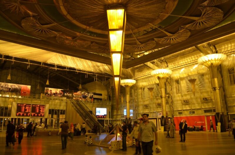 From Cairo: Sleeping Train Transfer to Aswan and Luxor - Booking Your Tickets