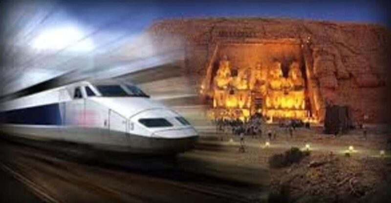From Cairo: Sleeping Train Transfer to Aswan and Luxor - Onboard Experience