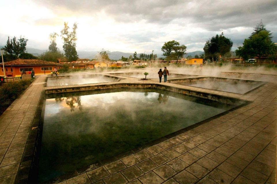 From Cajamarca: Enchanting Cajamarca 4D/3N - Key Points