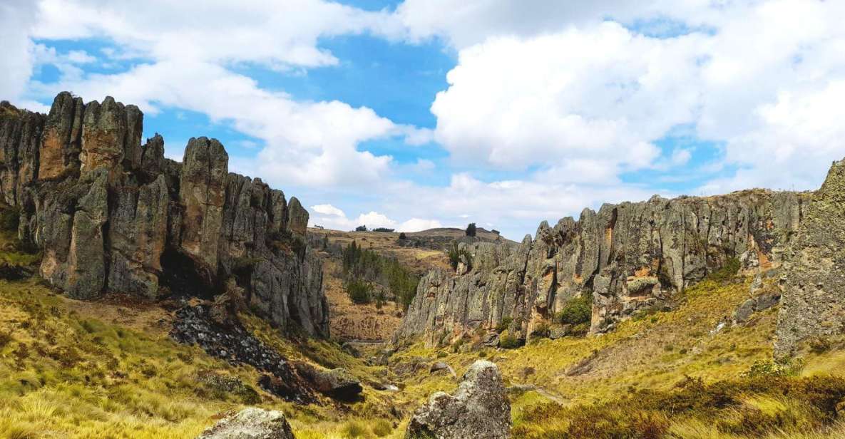 From Cajamarca: Enchanting Cajamarca 4D/3N - Explore the Guitar and Dairy Route
