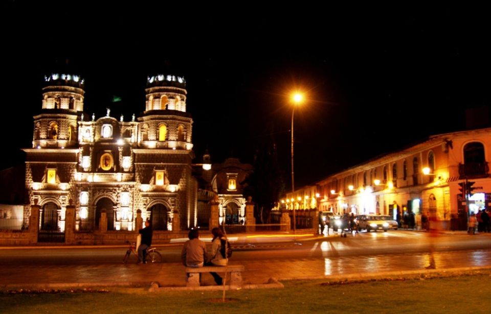 From Cajamarca: Enchanting Cajamarca 4D/3N - Immerse in Nature and Mysticism