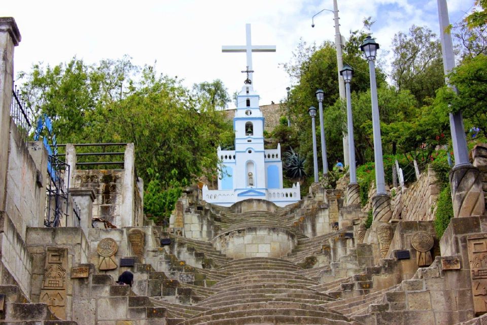 From Cajamarca: Enchanting Cajamarca 4D/3N - Indulge in Thermalism and Archaeology