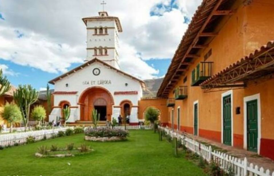 From Cajamarca: Enchanting Cajamarca 4D/3N - Inclusions and Exclusions of the Tour