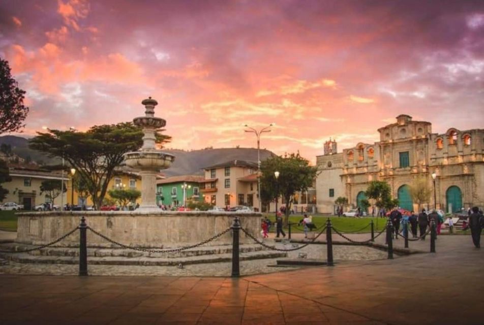 From Cajamarca: Historic Cajamarca 7D/6N - Additional Information
