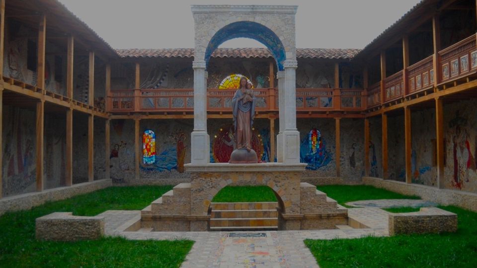 From Cajamarca: Sanctuary of Chicken - Key Points