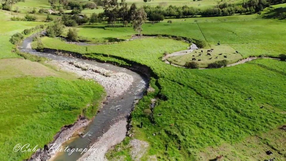 From Cajamarca: Sanctuary of Chicken - Highlights of the Tour