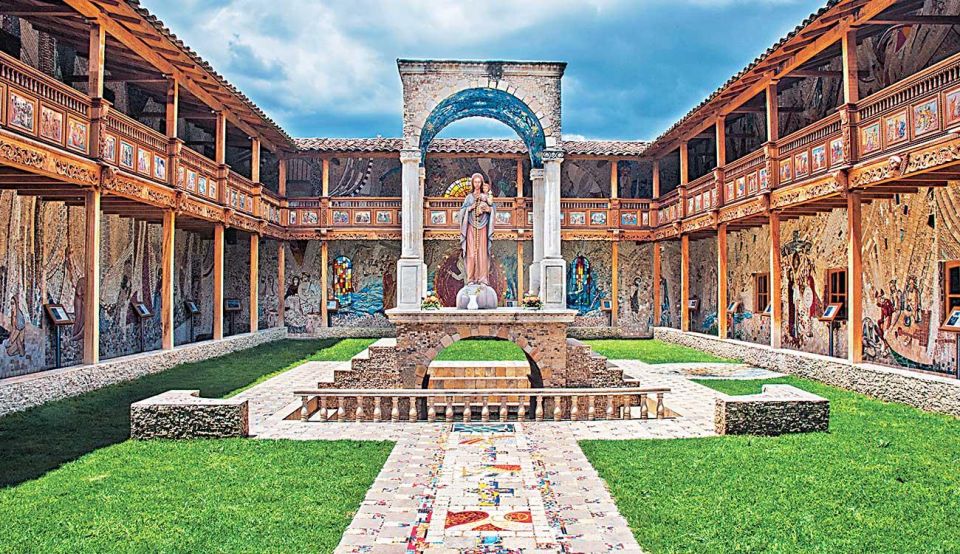 From Cajamarca: Sanctuary of Chicken - Cancellation Policy