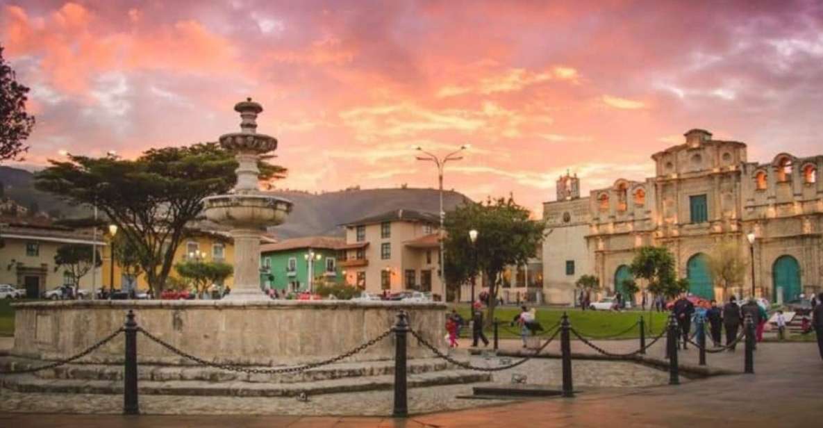 From Cajamarca: Unforgettable Cajamarca 6D/5N - Qhapac Ñan and Dairy Delights