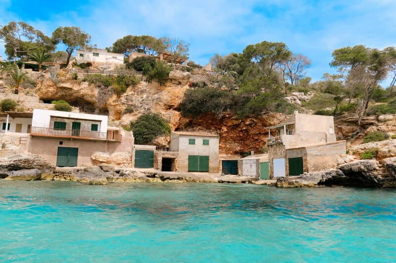 From Cala Figuera: Boat Tour to Cala Marmols & Caló de Moro - Introduction