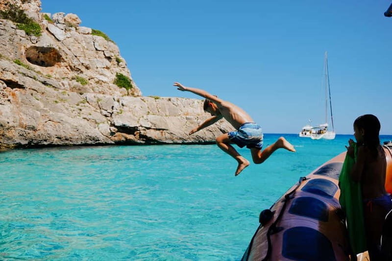 From Cala Figuera: Boat Tour to Cala Marmols & Caló de Moro - Price and Value for Money