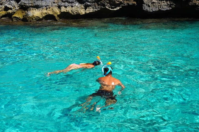 From Cala Figuera: Boat Tour to Cala Marmols & Caló de Moro - The Sum Up