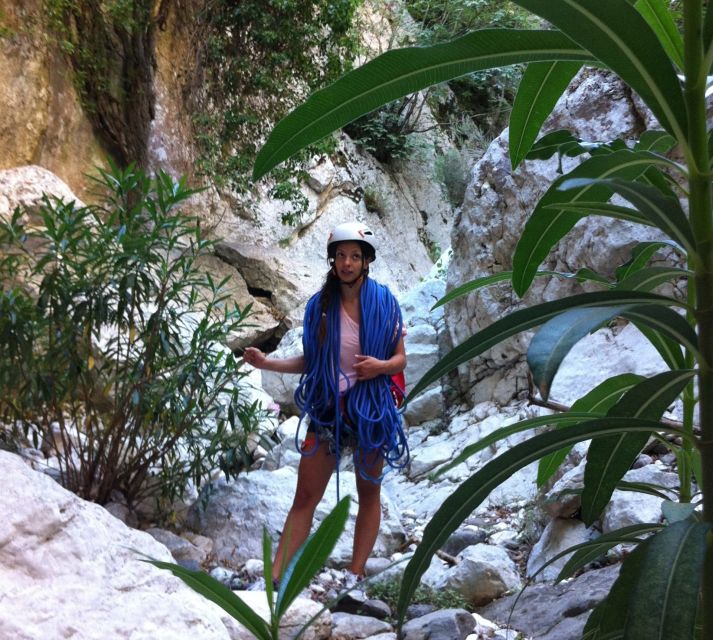 From Cala Gonone: Canyon Codula Fuili Climbing Tour - Frequently Asked Questions