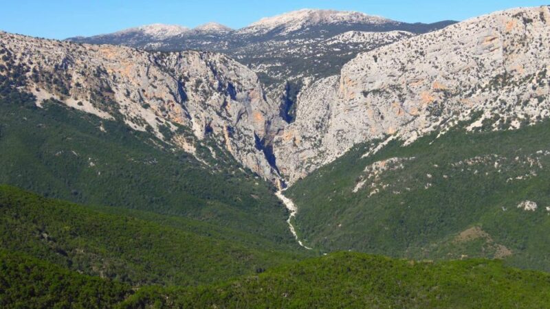 From Cala Gonone: Gorropu hiking with lunch - Setting Off From Cala Gonone