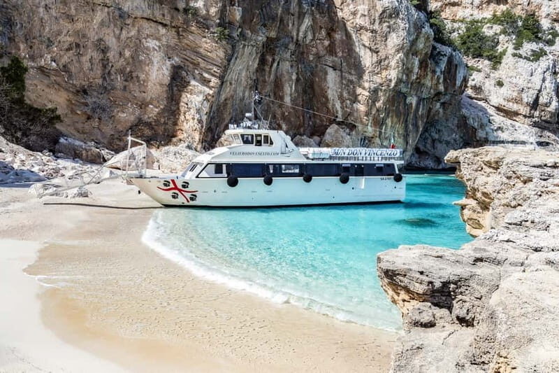 From Cala Gonone: Gulf of Orosei Cruise to Cala Goloritzè - An In-Depth Look at the Tour
